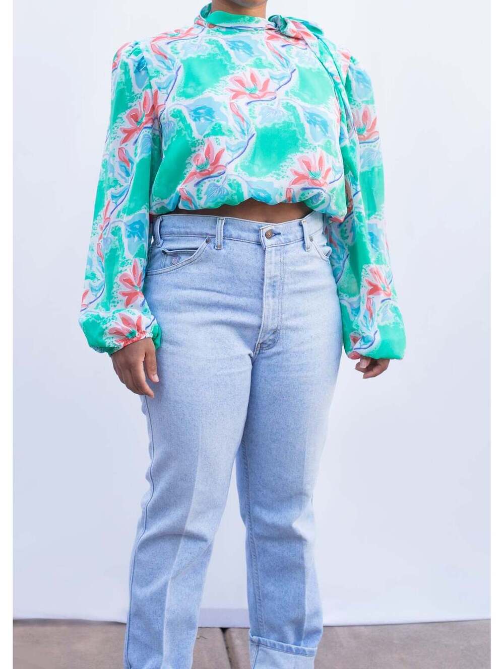 R & K Originals Blouse